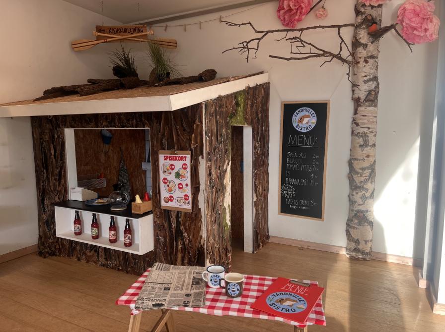 Fortællehus i Hillerød