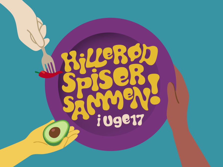 Hillerød spiser sammen i uge 17