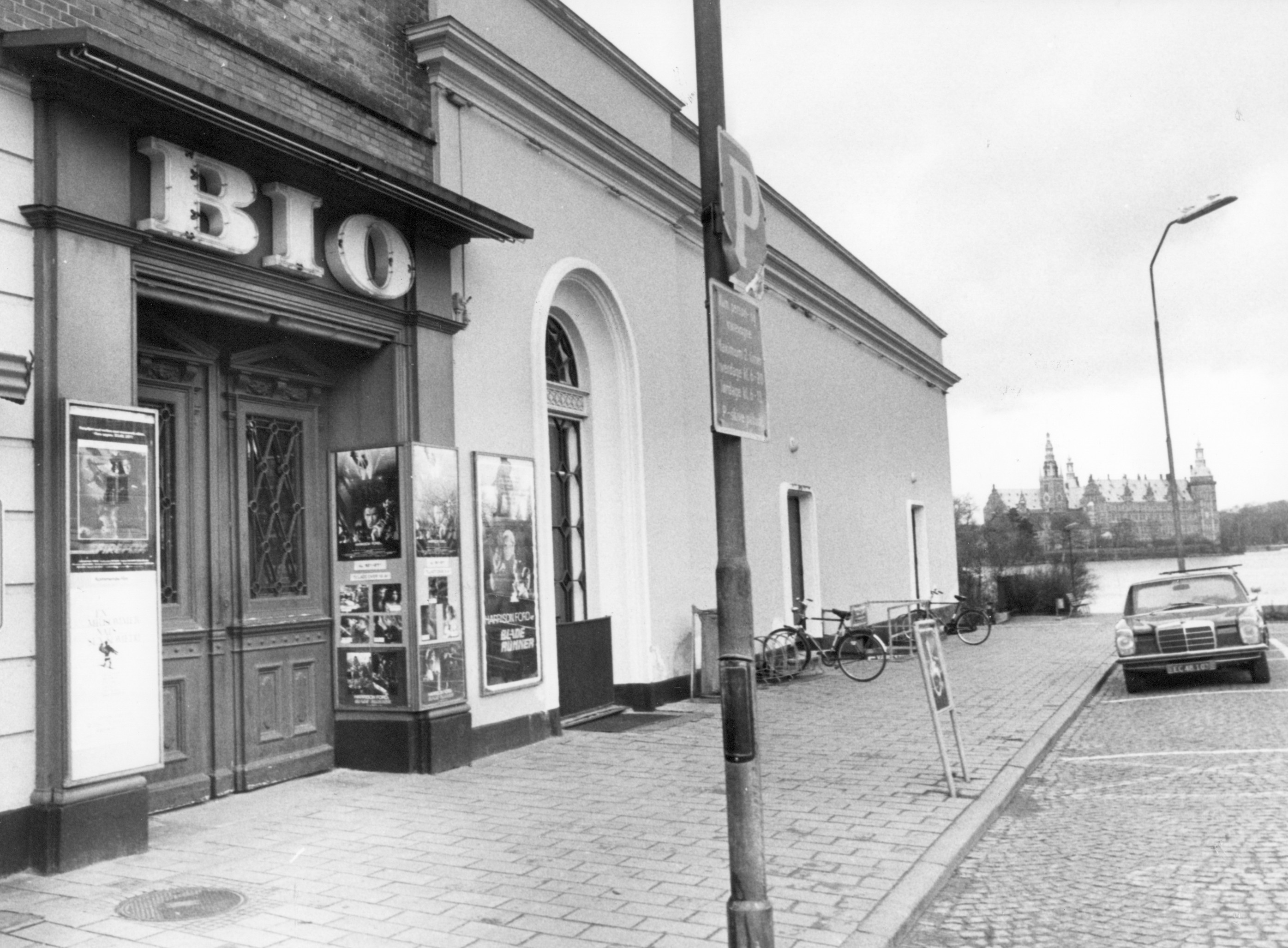Biografen på Torvet, 1983