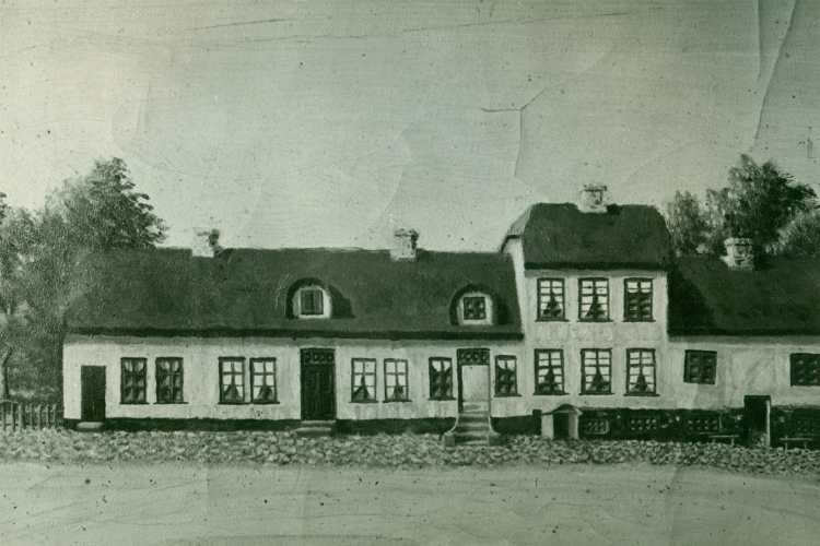 Sandviggård, 1916