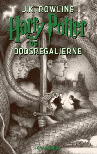 Joanne K. Rowling: Harry Potter og dødsregalierne