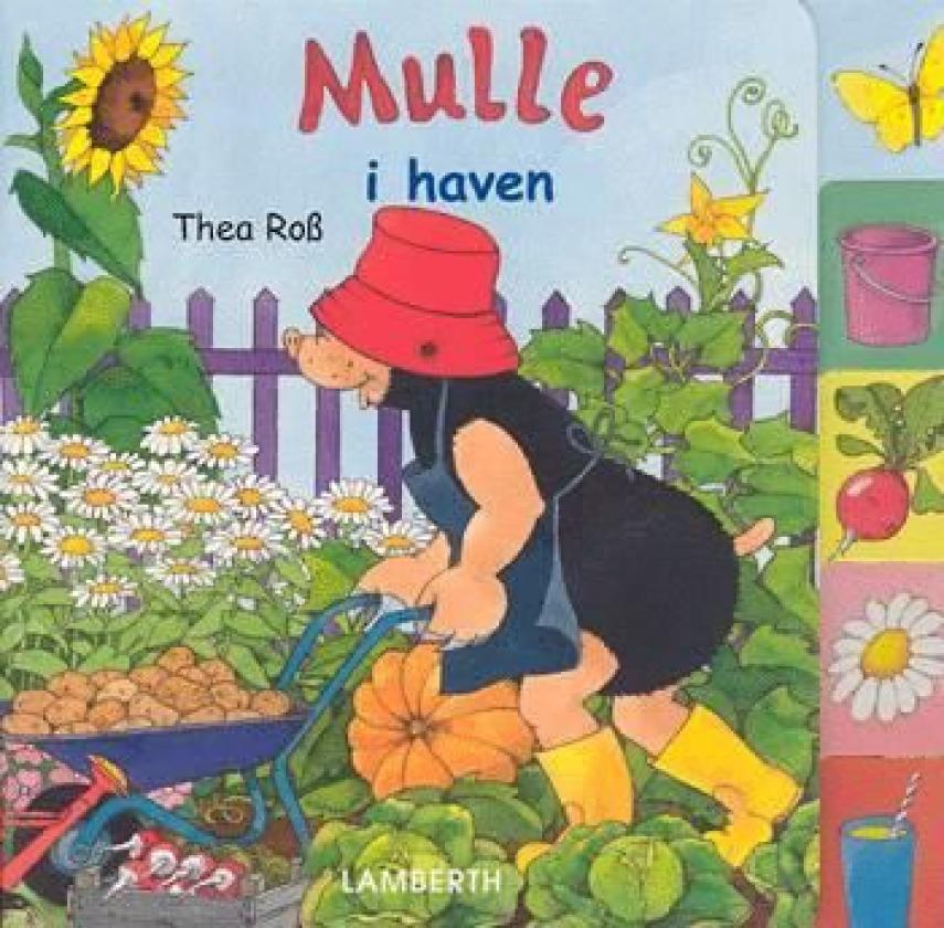 Thea Ross: Mulle i haven