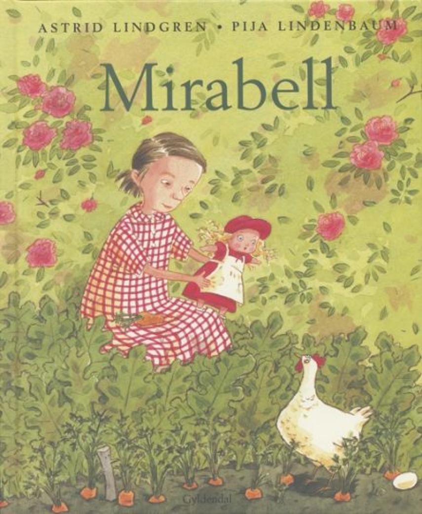 : Mirabell (Ill. Pija Lindenbaum)