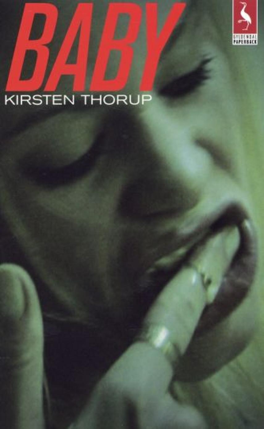 Kirsten Thorup: Baby : roman