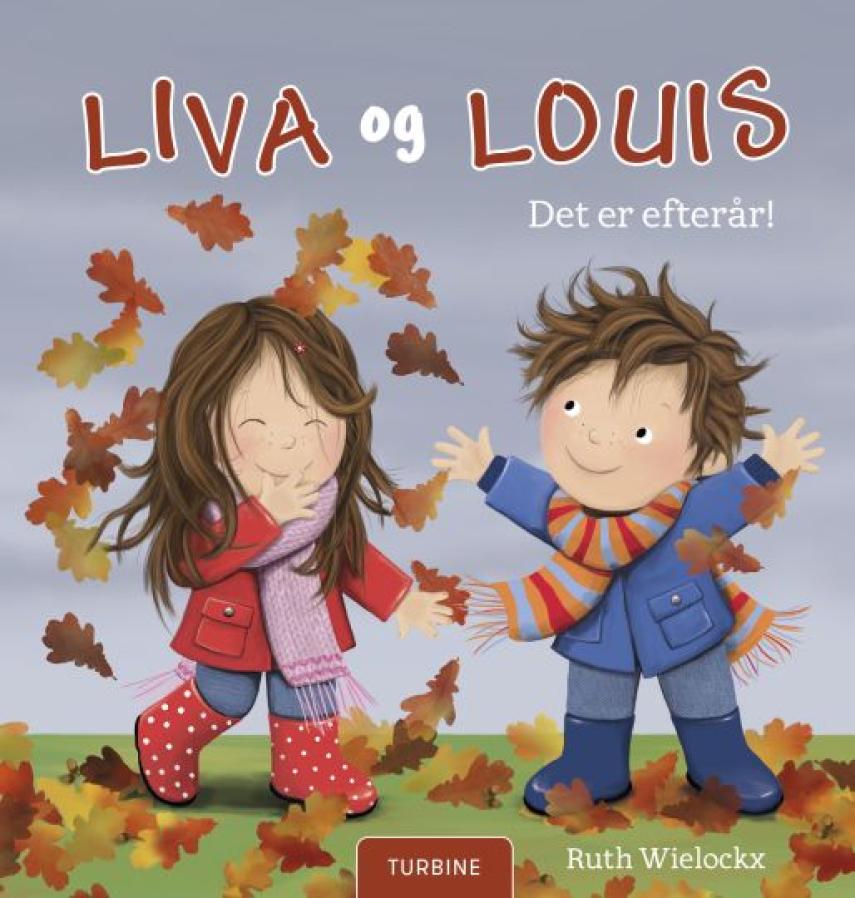 Ruth Wielockx: Liva og Louis - det er efterår!