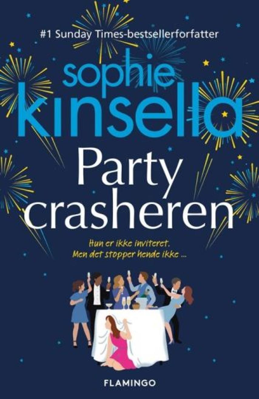 Sophie Kinsella: Partycrasheren