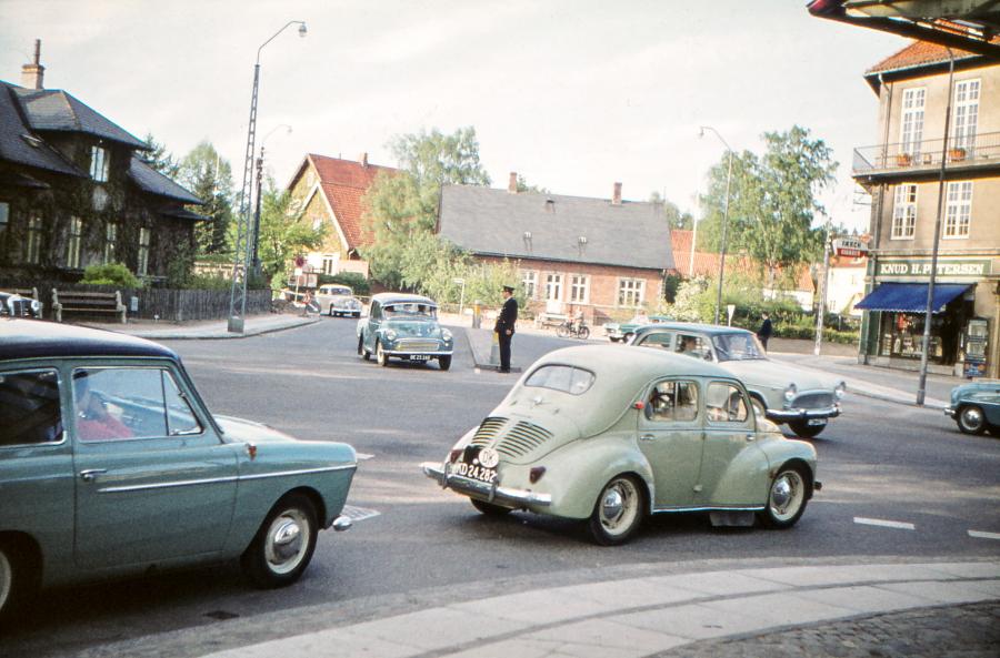 "Tikanten", 1960'erne