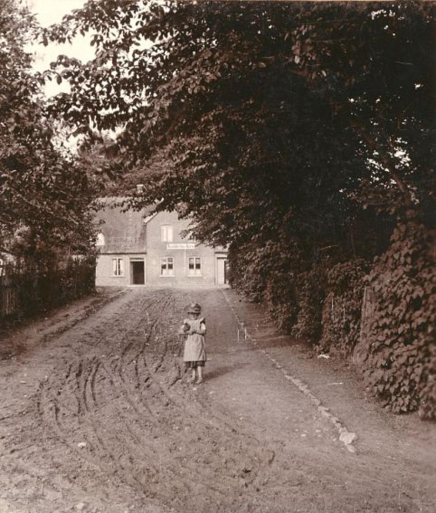 Nødebo Kro, 1890