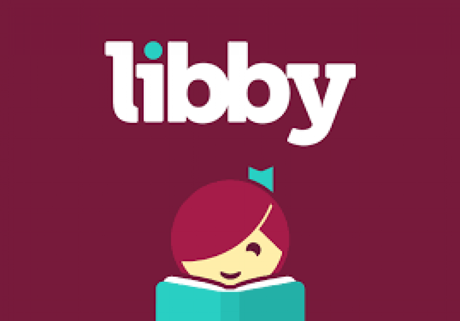 Ikon af app'en Libby