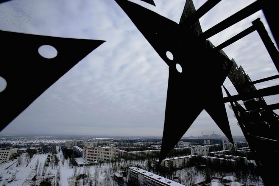 Tjernobyl. Foto: Daniel Berehulak / Getty Images News / Getty Images / Universal Images Group